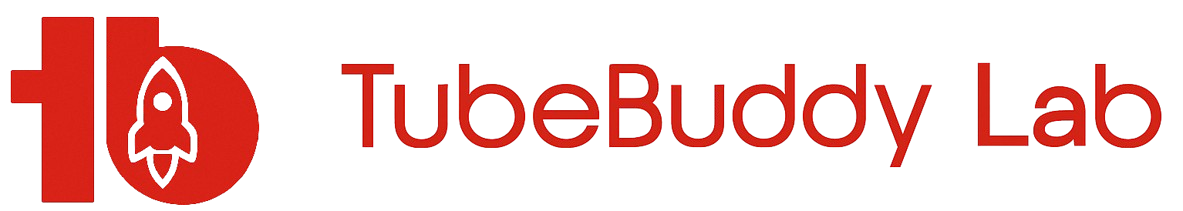 Tubebuddy Lab